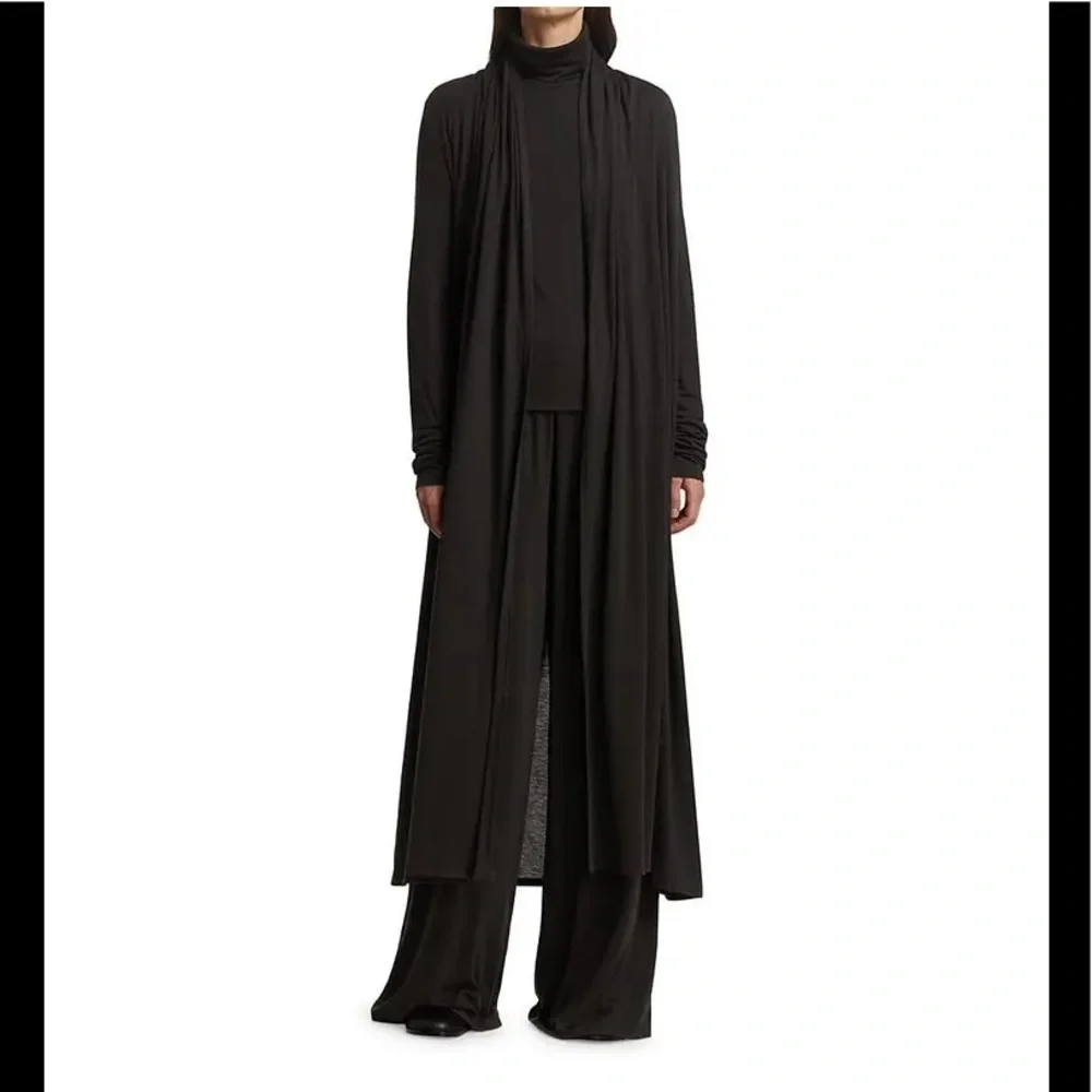THE ROW Dembe Turtleneck Sweater S4 - Picture 2 of 16